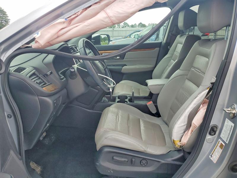 55424536 :رقم المزاد ، 5J6RW1H83JA010520 vin ، 2018 Honda Cr-v مزاد بيع