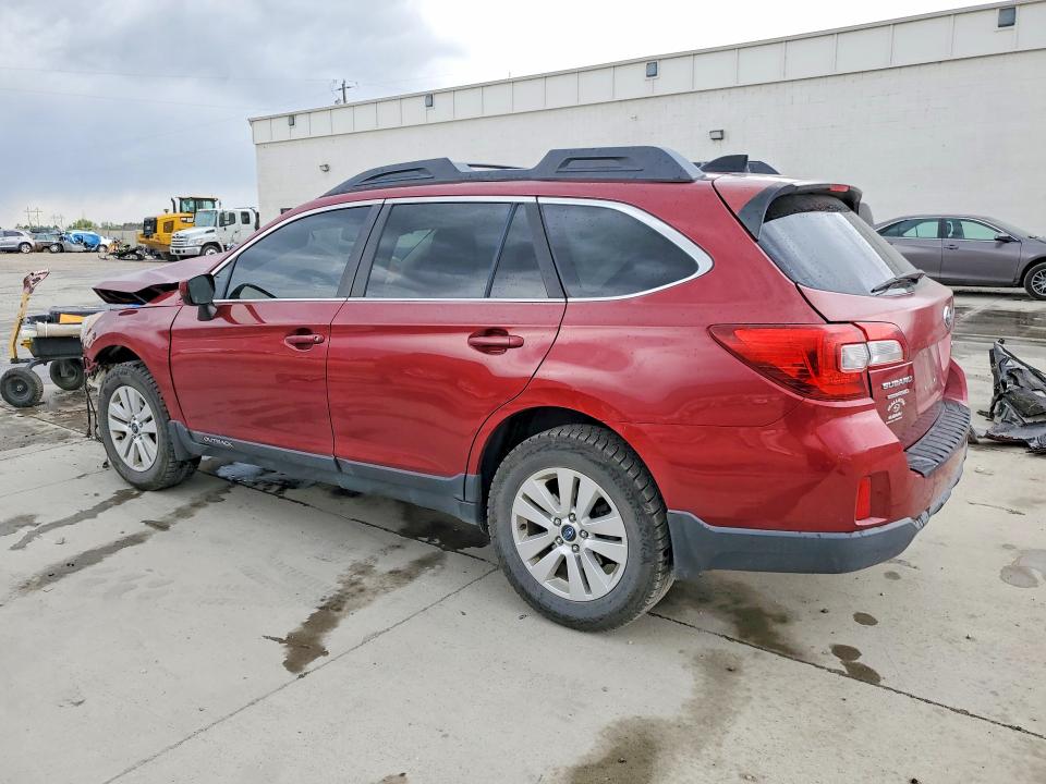 Aukcja sprzedaży 2016 Subaru Outback, vin: 4S4BSADC9G3232551, numer aukcji: 53376056