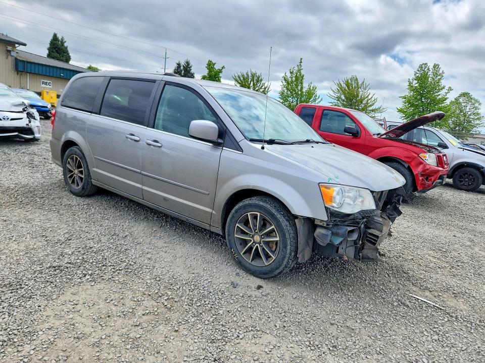 Aukcja sprzedaży 2017 Dodge Grand Caravan, vin: 2C4RDGCG0HR699368, numer aukcji: 51365616