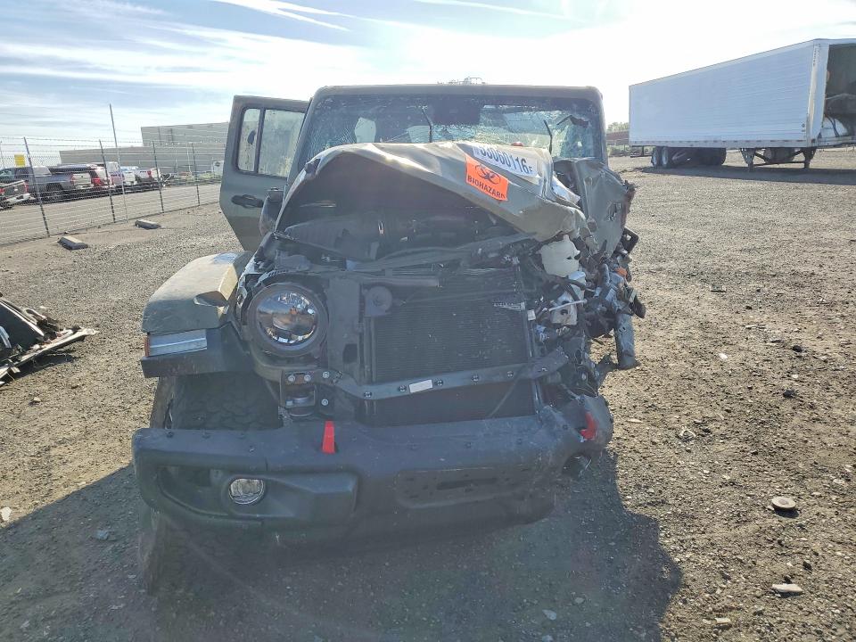 Aukcja sprzedaży 2025 Jeep Wrangler, vin: 1C4RJXFN6SW513205, numer aukcji: 53060116