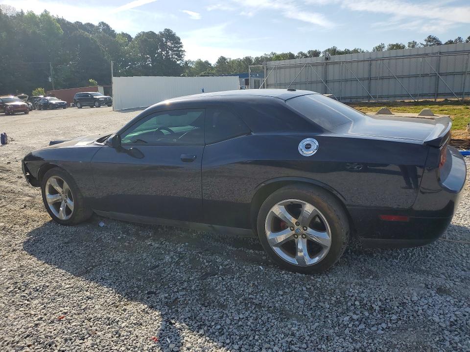 Aukcja sprzedaży 2012 Dodge Challenger, vin: 2C3CDYAG3CH167632, numer aukcji: 54097856