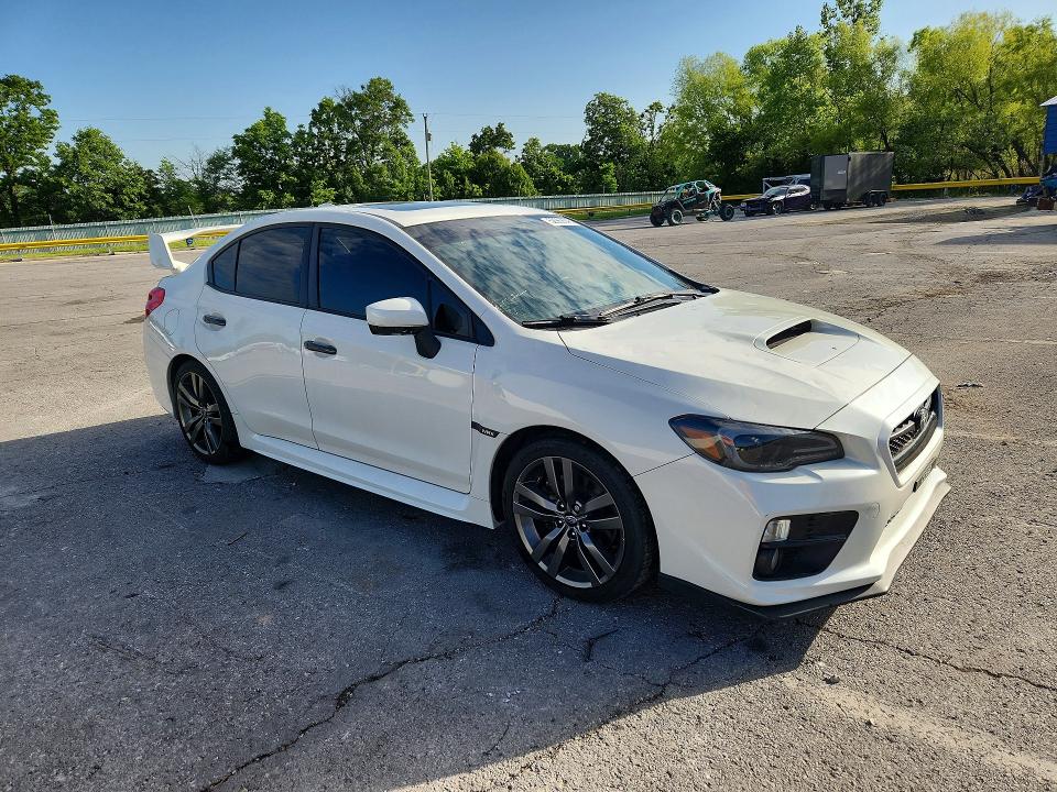 Aukcja sprzedaży 2017 Subaru Wrx, vin: JF1VA1E63H9803159, numer aukcji: 52969346