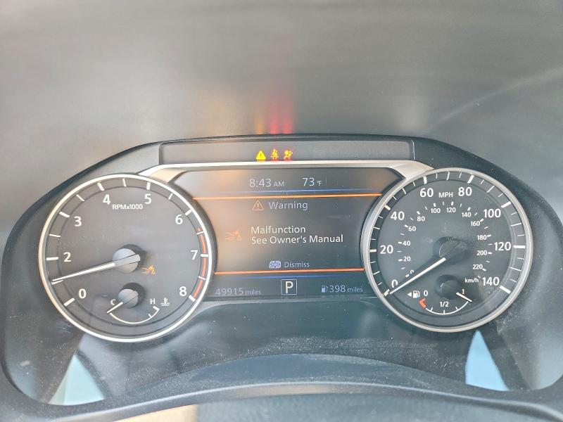 Продаж на аукціоні авто 2021 Nissan Altima, vin: 1N4BL4CV3MN412085, номер лоту: 52516786