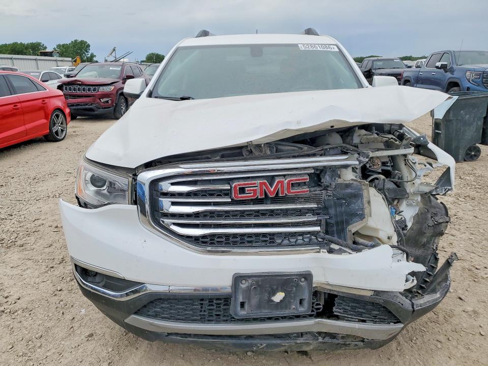 Продажа на аукционе авто 2019 Gmc Acadia, vin: 1GKKNULS9KZ225003, номер лота: 52861086