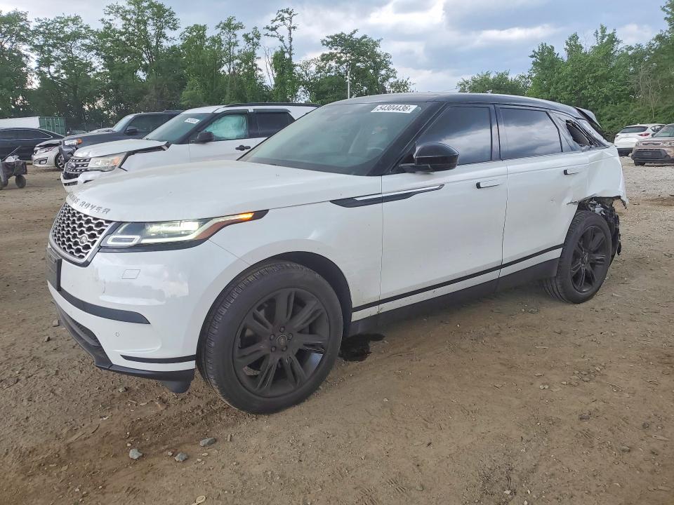 Aukcja sprzedaży 2023 Land Rover Range Rover Velar, vin: SALYJ2EX2PA361177, numer aukcji: 54304436