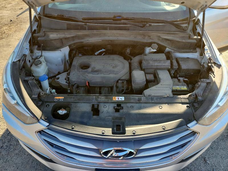 2017 Hyundai Santa Fe Sport მანქანა იყიდება აუქციონზე, vin: 5XYZTDLB6HG383404, აუქციონის ნომერი: 53967346