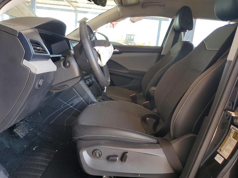 Продаж на аукціоні авто 2023 Volkswagen Taos, vin: 3VVSX7B24PM314089, номер лоту: 54170826