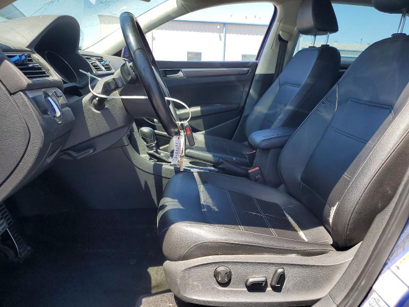 Продажа на аукционе авто 2017 Volkswagen Passat, vin: 1VWDT7A36HC051763, номер лота: 52770126