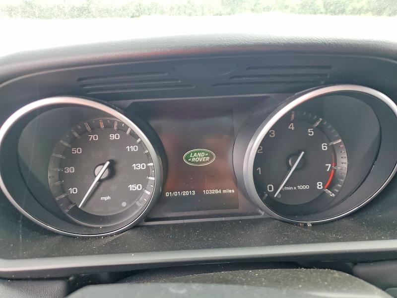 55004716 :رقم المزاد ، SALWR2WF7EA338853 vin ، 2014 Land Rover Range Rover Sport مزاد بيع