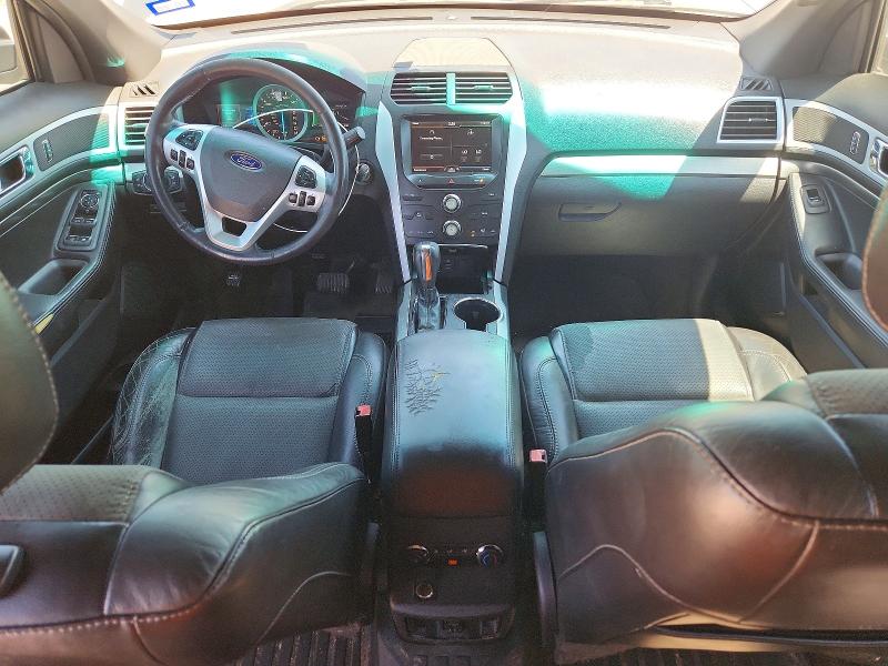 Продаж на аукціоні авто 2015 Ford Explorer, vin: 1FM5K7D82FGA08184, номер лоту: 53827046