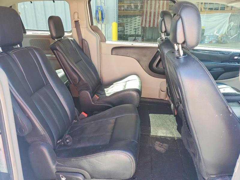 Продаж на аукціоні авто 2016 Chrysler Town & Country, vin: 2C4RC1BG0GR254600, номер лоту: 52728516