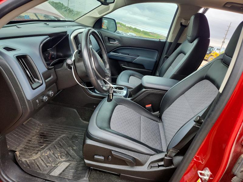 Aukcja sprzedaży 2016 Chevrolet Colorado, vin: 1GCGTDE35G1372972, numer aukcji: 54159276