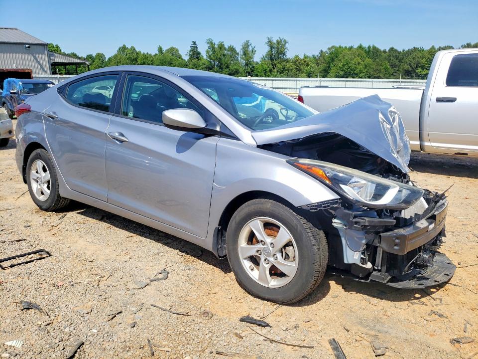Продажа на аукционе авто 2015 Hyundai Elantra, vin: 5NPDH4AE8FH606055, номер лота: 55069436
