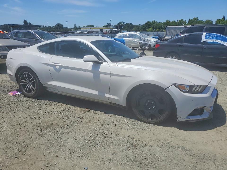 Aukcja sprzedaży 2017 Ford Mustang, vin: 1FA6P8TH9H5257555, numer aukcji: 54524546