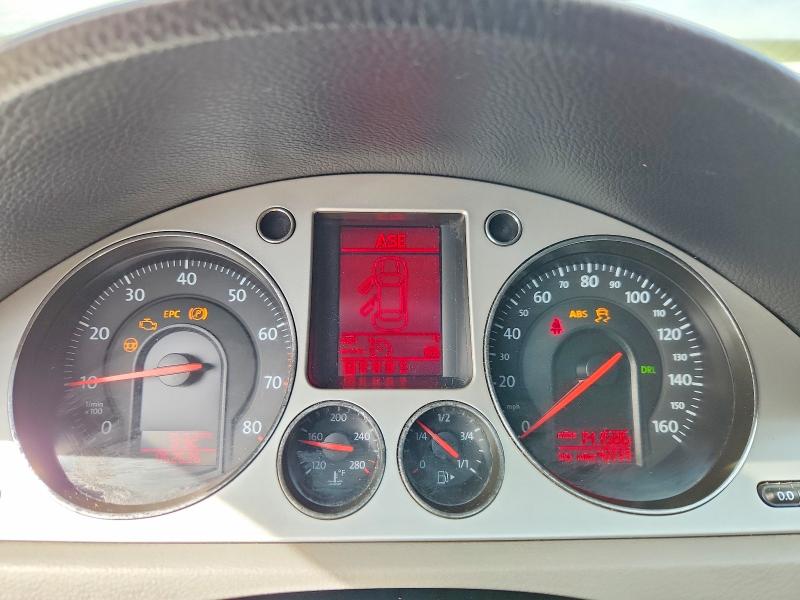 2009 Volkswagen Passat მანქანა იყიდება აუქციონზე, vin: WVWJK73C99P028719, აუქციონის ნომერი: 54712396