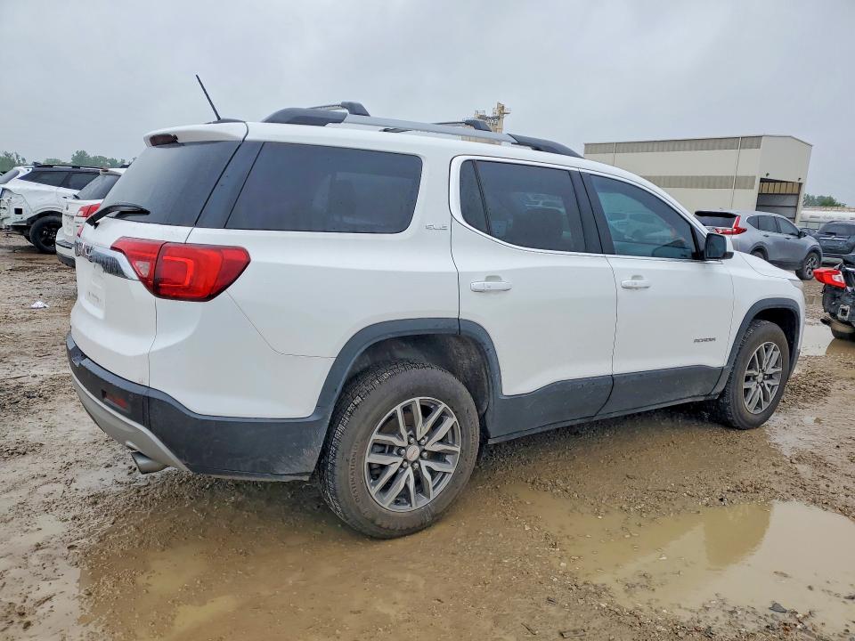 2019 Gmc Acadia მანქანა იყიდება აუქციონზე, vin: 1GKKNLLS4KZ171670, აუქციონის ნომერი: 52581606