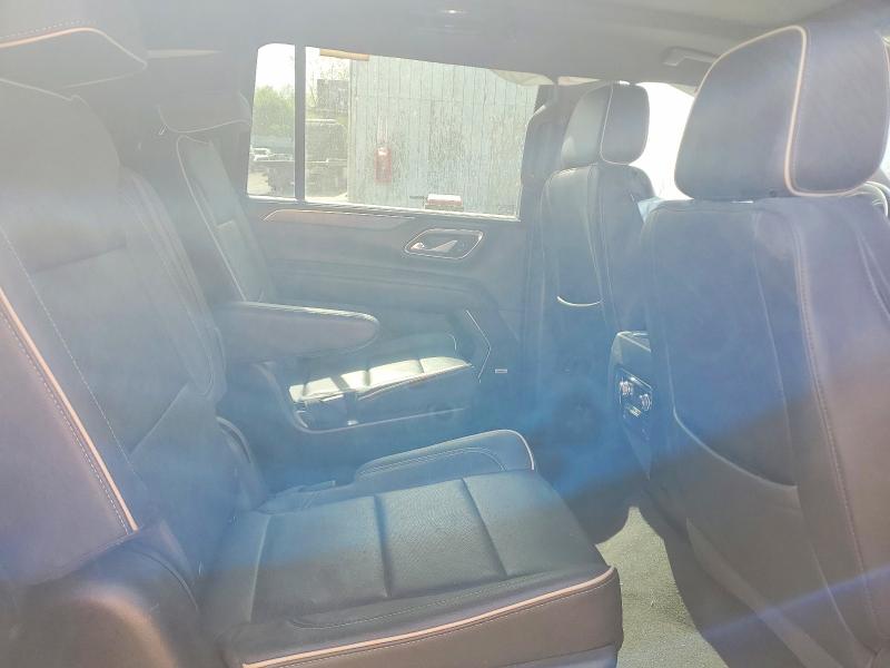 52370696 :رقم المزاد ، 1GKS2GKDXPR176284 vin ، 2023 Gmc Yukon Xl مزاد بيع