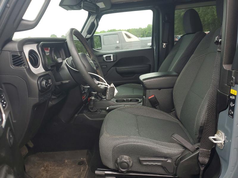 Aukcja sprzedaży 2024 Jeep Wrangler, vin: 1C4PJXAN7RW177279, numer aukcji: 54258686