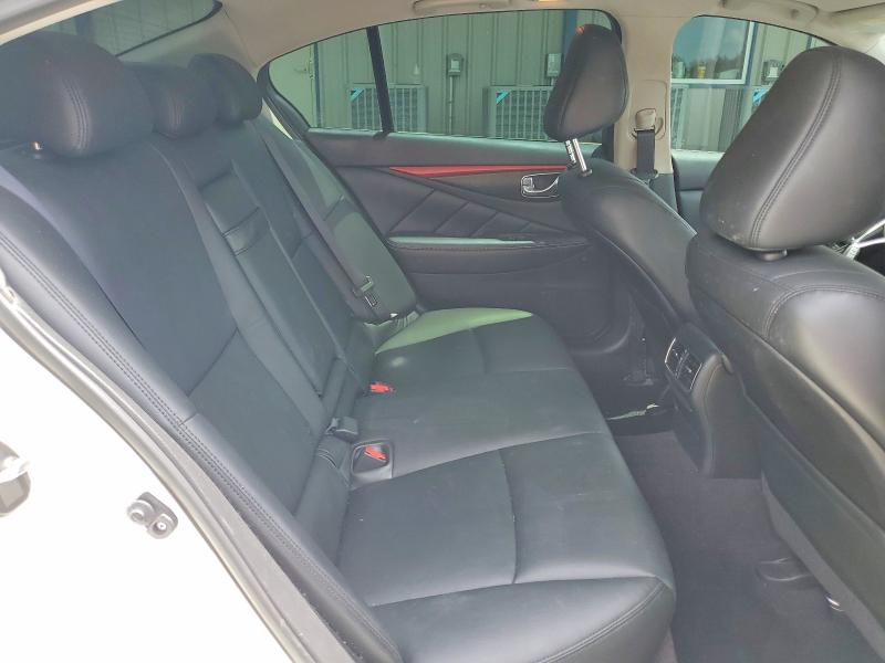 Продажа на аукционе авто 2016 Infiniti Q50, vin: JN1EV7AR5GM342014, номер лота: 54971986