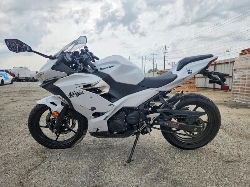 Aukcja sprzedaży 2020 Kawasaki Ex400, vin: JKAEXKH11LDA69753, numer aukcji: 52766006