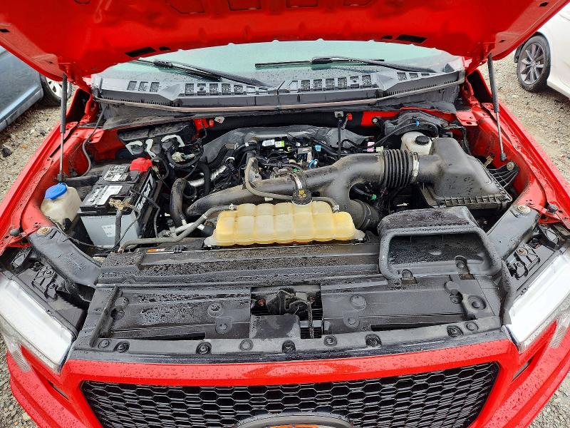 2020 Ford F150 მანქანა იყიდება აუქციონზე, vin: 1FTEW1EP2LFB10288, აუქციონის ნომერი: 53803476
