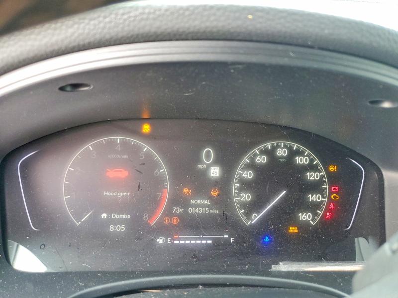 Aukcja sprzedaży 2024 Honda Civic, vin: 2HGFE2F56RH571660, numer aukcji: 54814836