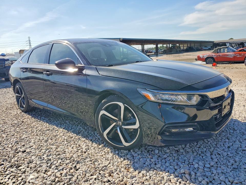 Продажа на аукционе авто 2019 Honda Accord, vin: 1HGCV1F37KA158646, номер лота: 52352346