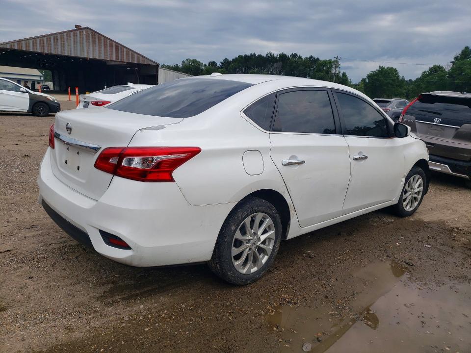 Auction sale of the 2018 Nissan Sentra, vin: 3N1AB7AP9JY222047, lot number: 53040076