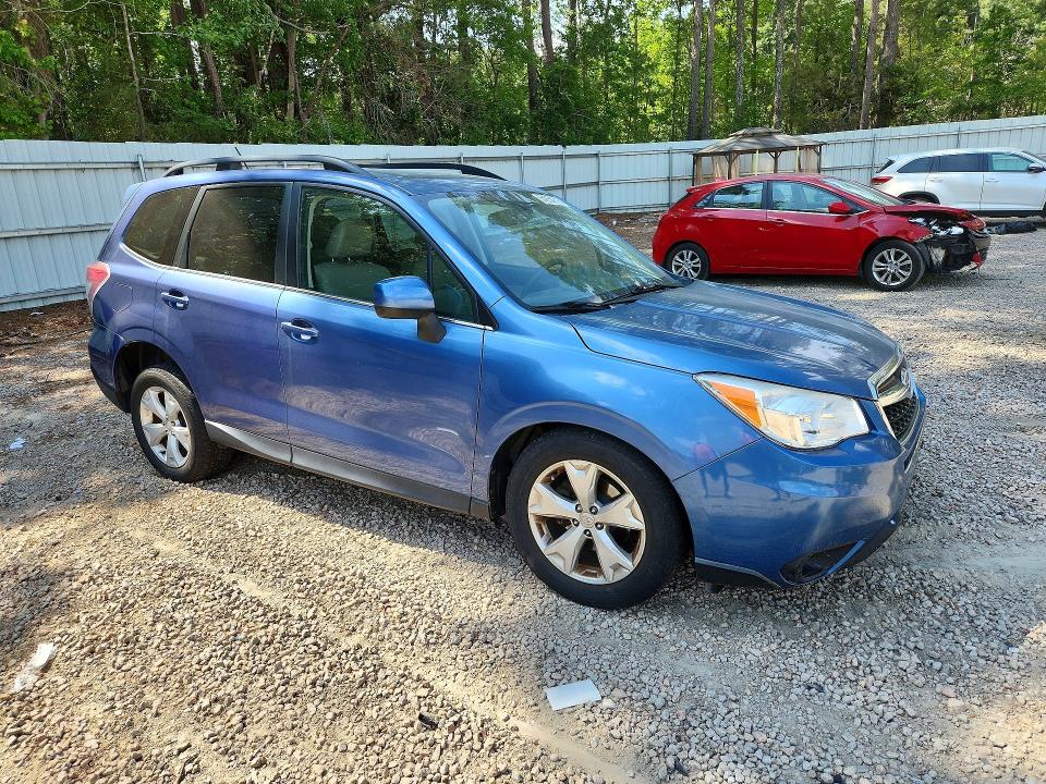 54054916 :رقم المزاد ، JF2SJAHC1FH428617 vin ، 2015 Subaru Forester مزاد بيع