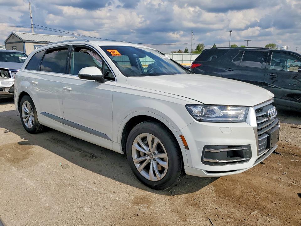 Aukcja sprzedaży 2019 Audi Q7, vin: WA1AAAF75KD012324, numer aukcji: 52716096