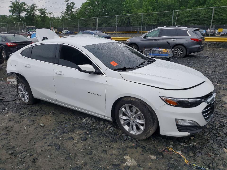 54967986 :رقم المزاد ، 1G1ZD5ST4PF201531 vin ، 2023 Chevrolet Malibu مزاد بيع