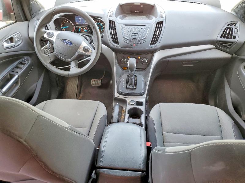 Продажа на аукционе авто 2015 Ford Escape, vin: 1FMCU0GX8FUC40303, номер лота: 52324456
