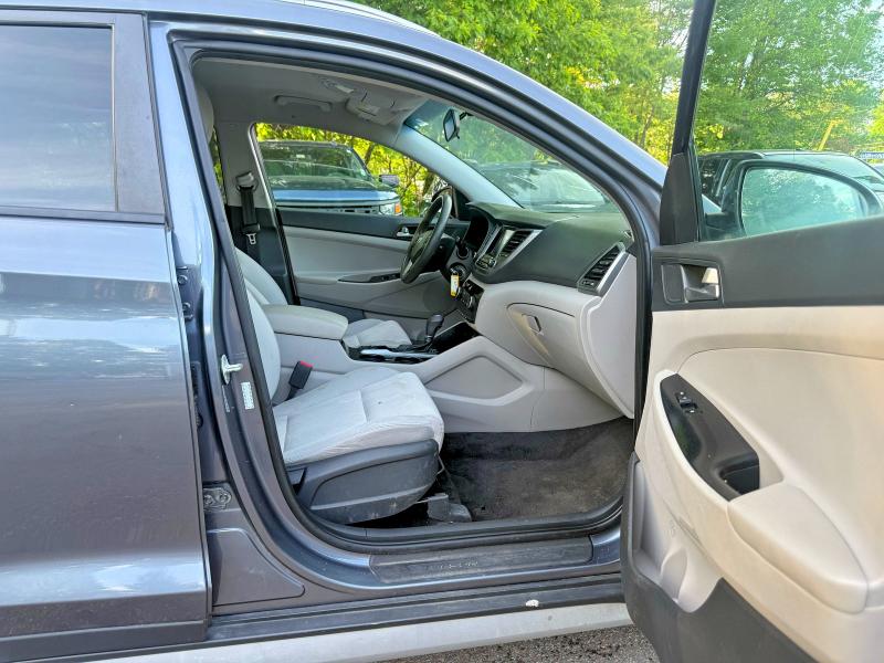 Aukcja sprzedaży 2018 Hyundai Tucson, vin: KM8J3CA40JU601333, numer aukcji: 51921446