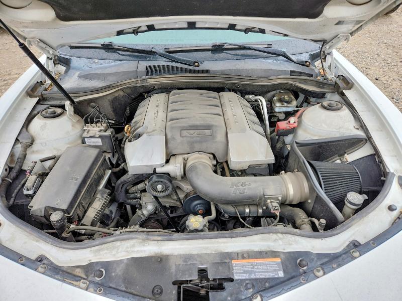 Продажа на аукционе авто 2010 Chevrolet Camaro, vin: 2G1FK1EJ5A9181124, номер лота: 52364966