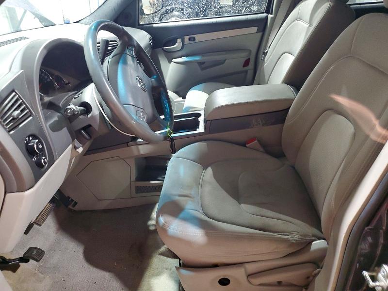 Aukcja sprzedaży 2007 Buick Rendezvous, vin: 3G5DA03L97S537187, numer aukcji: 52586536