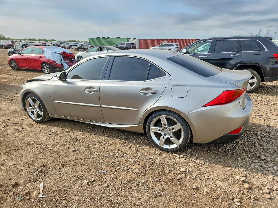 Продажа на аукционе авто 2020 Lexus Is, vin: JTHDZ1E25L5017812, номер лота: 54255526