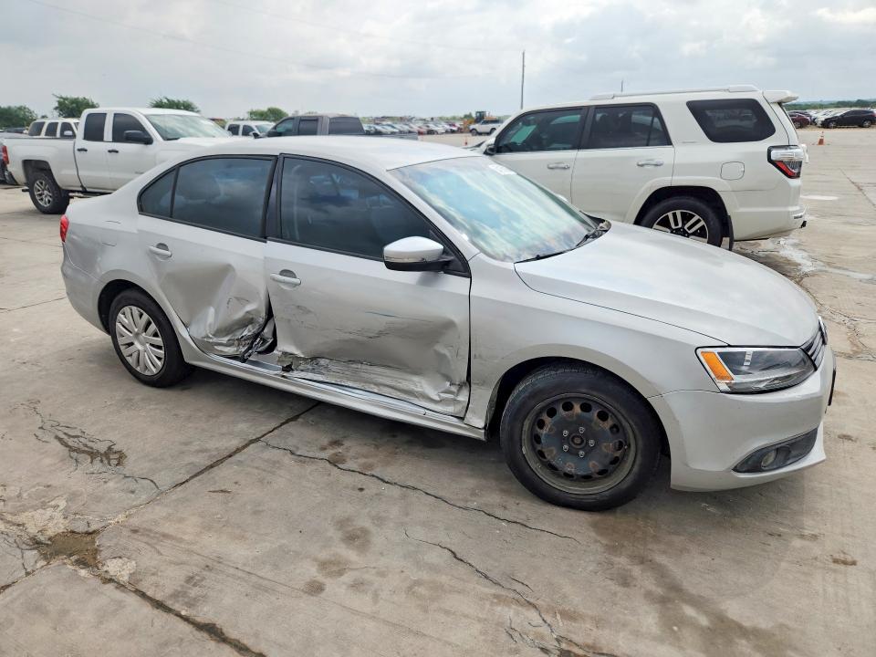 Aukcja sprzedaży 2014 Volkswagen Jetta, vin: 3VWD17AJXEM214154, numer aukcji: 54158026