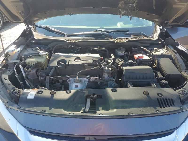 Продаж на аукціоні авто 2016 Honda Civic, vin: 19XFC2F5XGE046209, номер лоту: 55193596