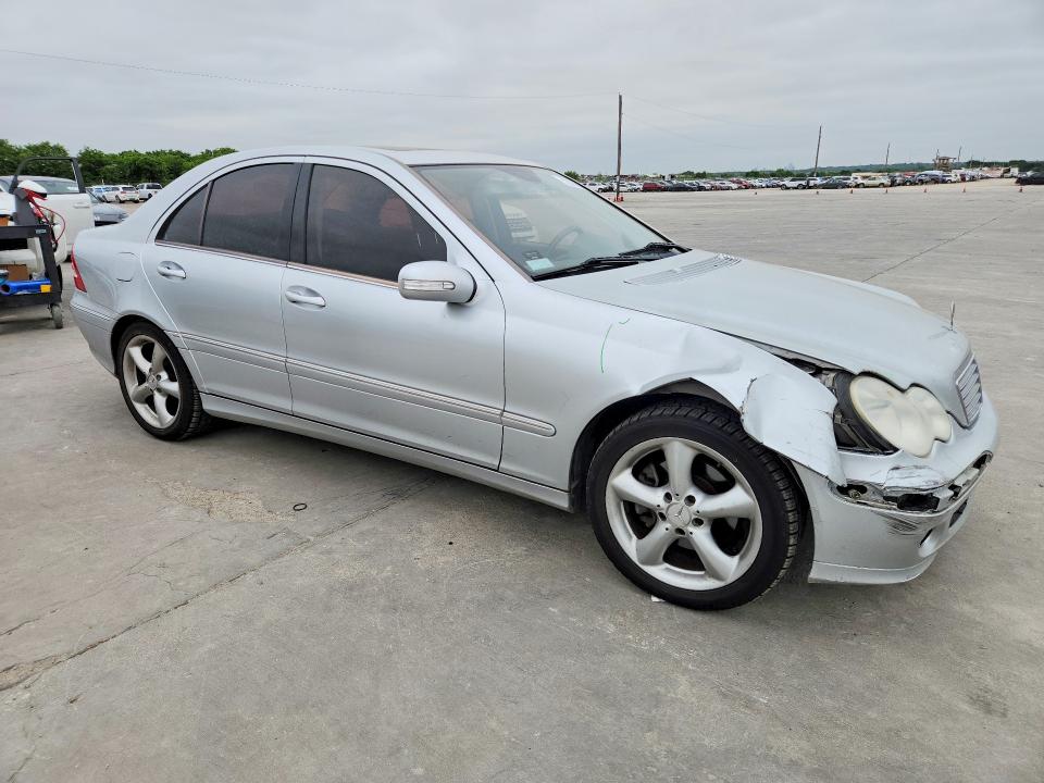 Aukcja sprzedaży 2006 Mercedes-benz C, vin: WDBRF54H96F745336, numer aukcji: 52351706