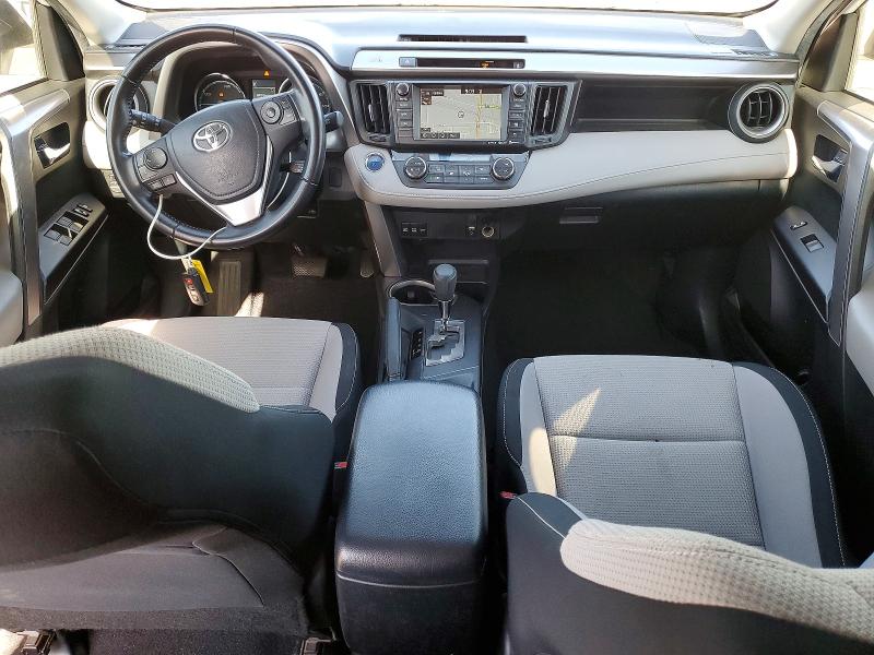53760866 :رقم المزاد ، JTMRJREVXGD001186 vin ، 2016 Toyota Rav4 Hv مزاد بيع