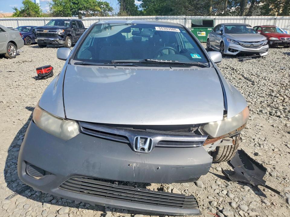 55393986 :رقم المزاد ، 2HGFG12646H514176 vin ، 2006 Honda Civic مزاد بيع