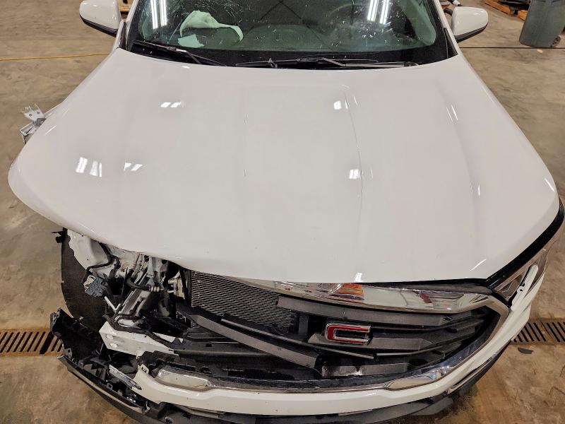 55403936 :رقم المزاد ، 3GKALTEG8RL373553 vin ، 2024 Gmc Terrain مزاد بيع