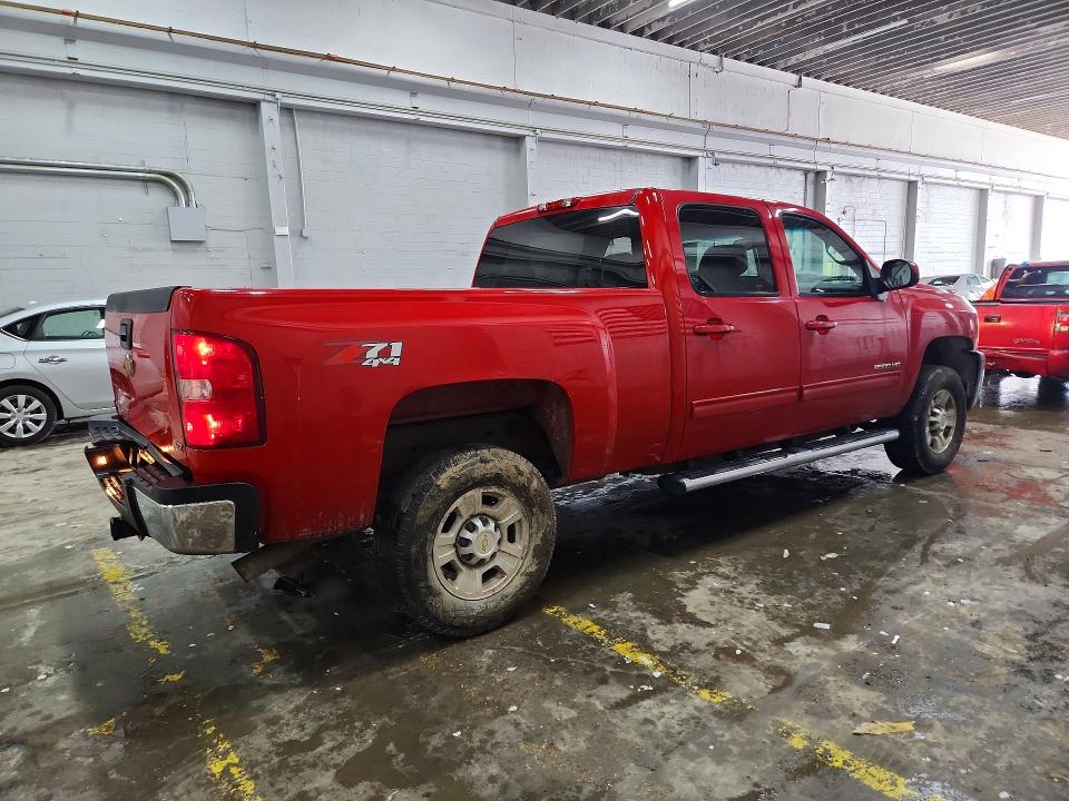 Продаж на аукціоні авто 2010 Chevrolet Silverado, vin: 1GC4KYBG8AF146276, номер лоту: 55254046