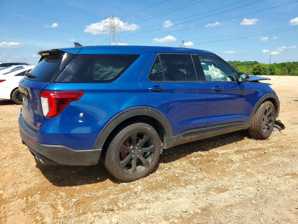 Продаж на аукціоні авто 2021 Ford Explorer, vin: 1FM5K8GC7MGB28856, номер лоту: 55235236