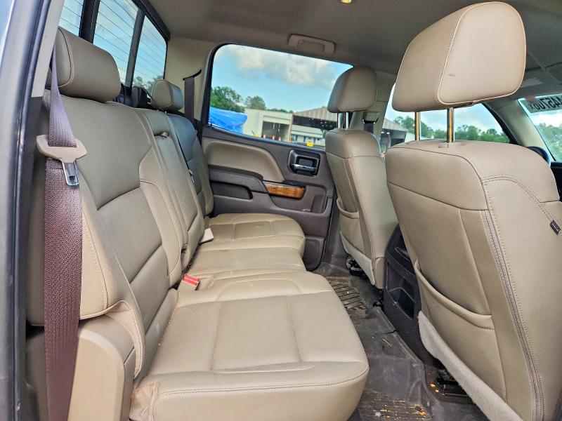 Продаж на аукціоні авто 2017 Gmc Sierra, vin: 3GTU2NEC8HG395502, номер лоту: 53445706