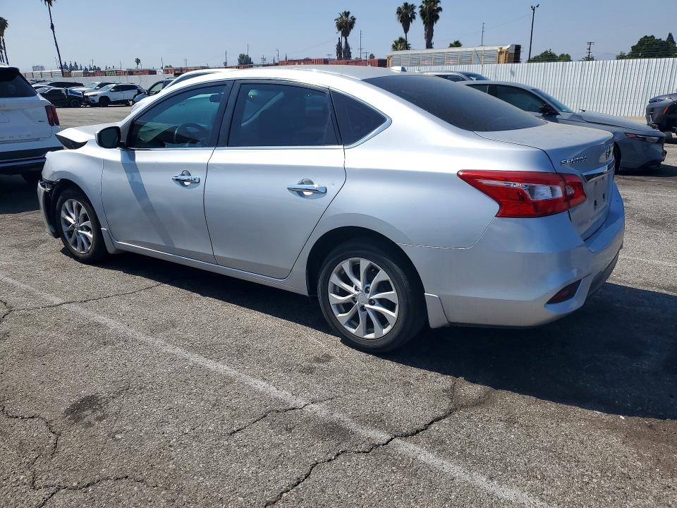 Aukcja sprzedaży 2018 Nissan Sentra, vin: 3N1AB7AP7JY303709, numer aukcji: 53047616