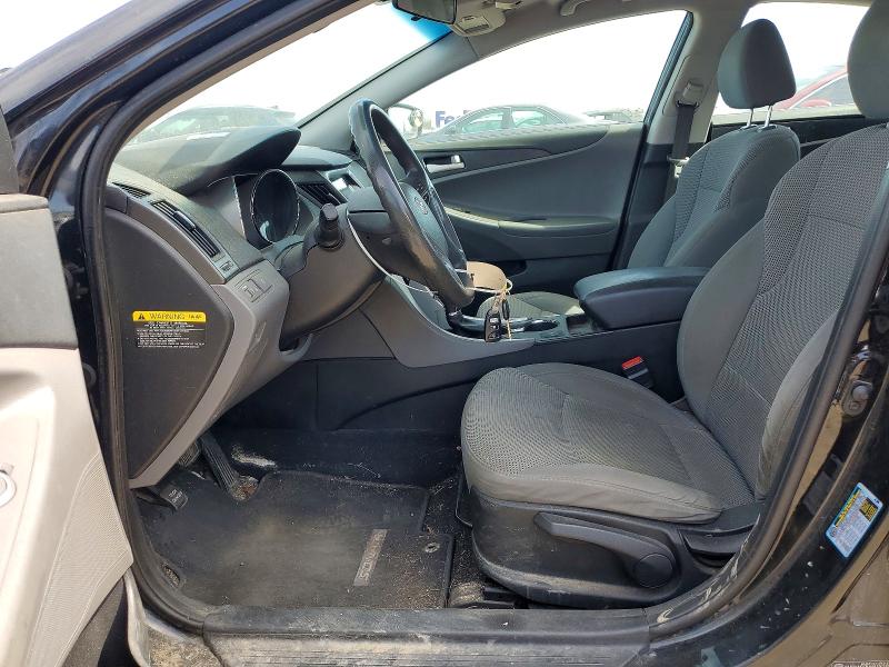 Aukcja sprzedaży 2014 Hyundai Sonata, vin: 5NPEB4AC7EH906169, numer aukcji: 51803656