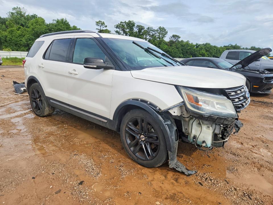 Aukcja sprzedaży 2016 Ford Explorer, vin: 1FM5K7D80GGB93983, numer aukcji: 55046306