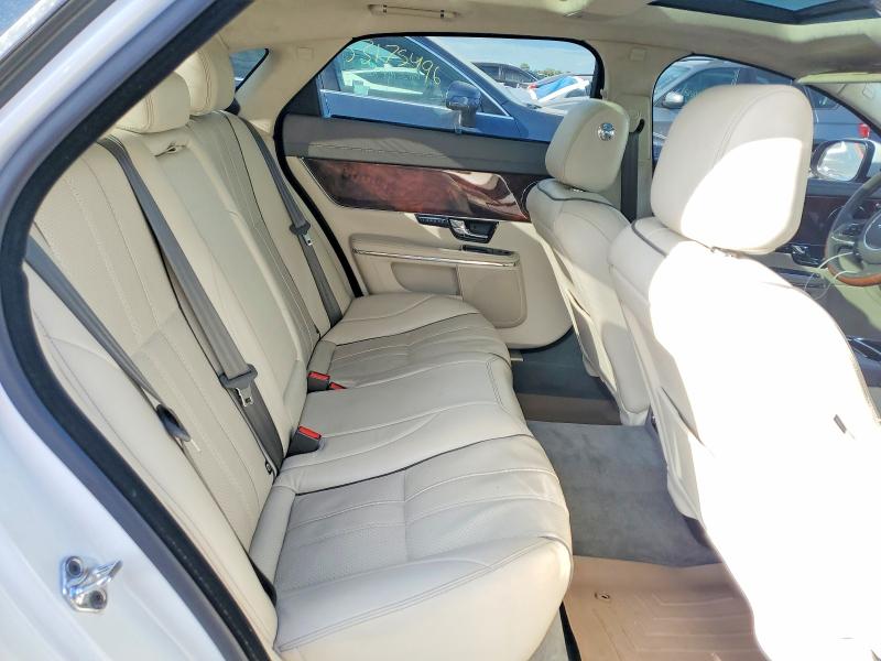 52609296 :رقم المزاد ، SAJWA2GB5CLV36957 vin ، 2012 Jaguar Xj-series مزاد بيع