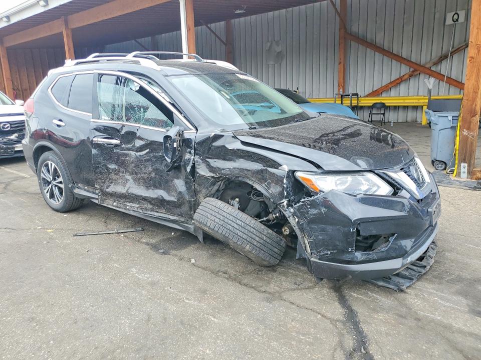 Auction sale of the 2020 Nissan Rogue, vin: JN8AT2MV6LW112563, lot number: 55049056